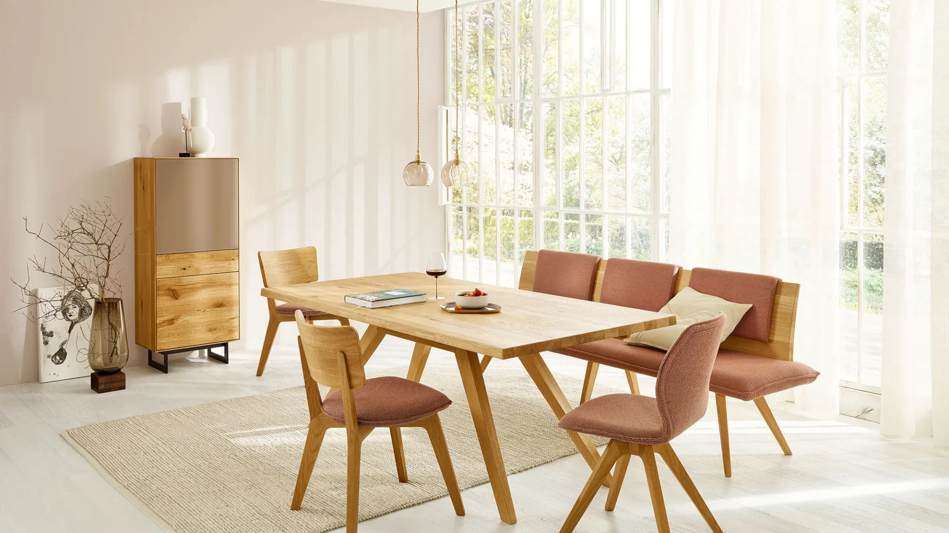 Forcher & Anrei Esszimmermöbel in Tirol