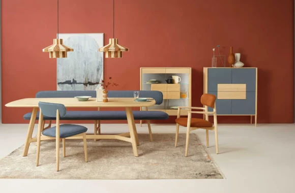 Anrei Esszimmermöbel | Höpperger Innsbruck / Tirol