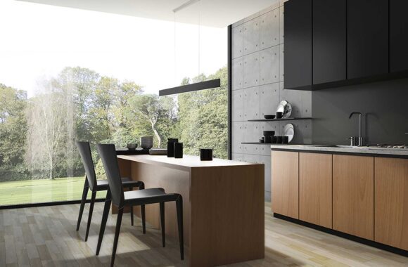 Küchen Beleuchtungskonzept Molto Luce | Küchenwelt Höpperger