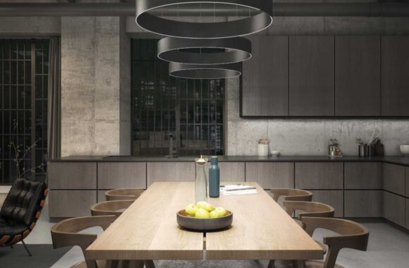 Küchen Beleuchtungskonzept Molto Luce | Küchenwelt Höpperger