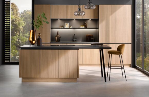 Häcker Designküche | Küchenwelt Miele Center Höpperger