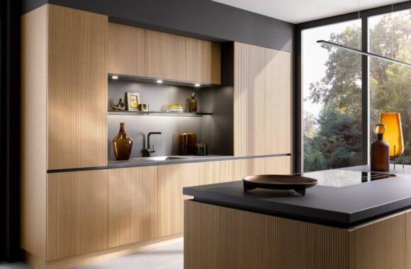 Häcker Designküche | Küchenwelt Miele Center Höpperger