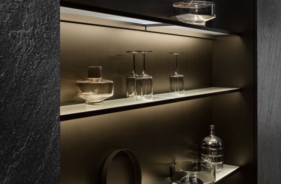 Häcker Designküche | Küchenwelt Miele Center Höpperger Tirol