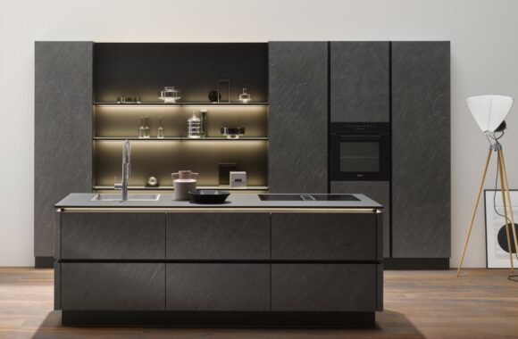 Häcker Designküche | Küchenwelt Miele Center Höpperger Tirol