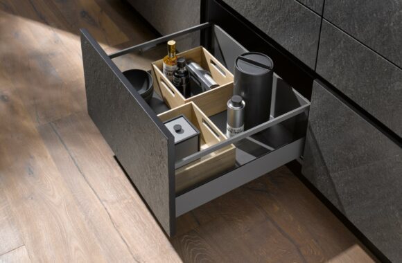 Häcker Designküche | Küchenwelt Miele Center Höpperger Tirol
