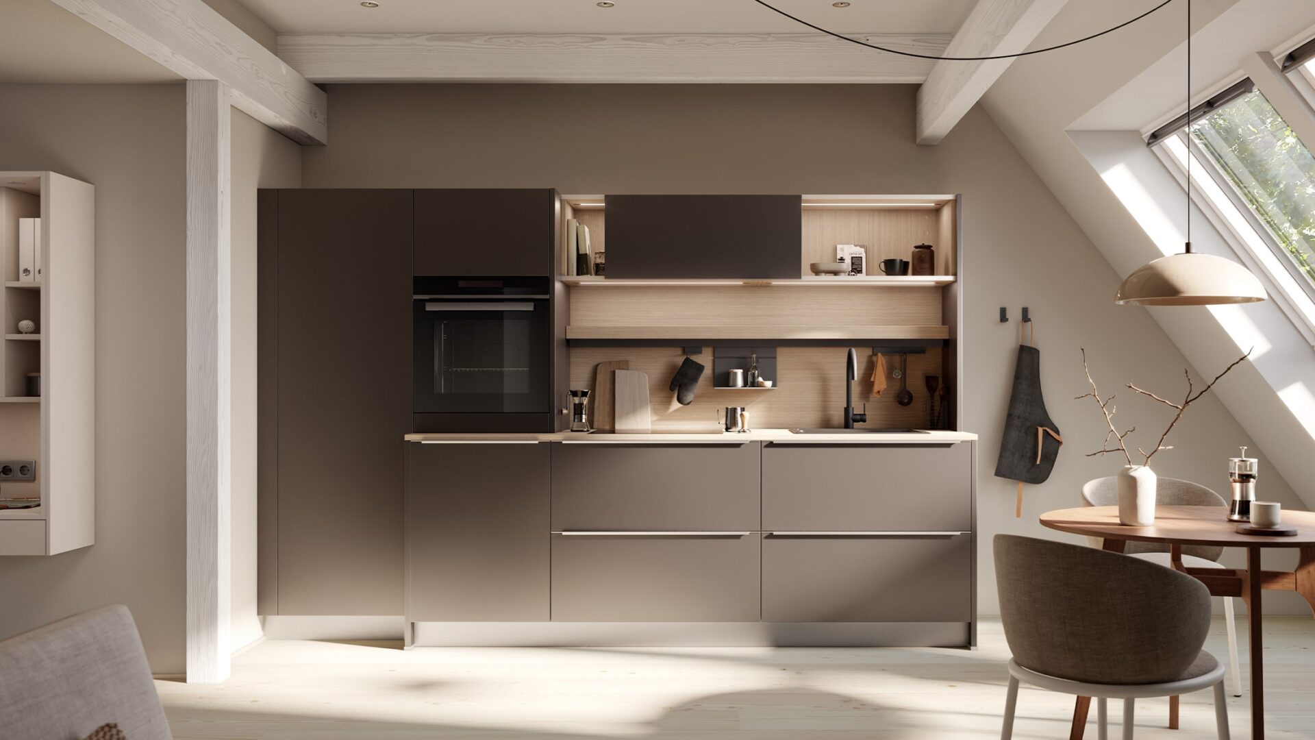 concept130 Küchentrends 2025 - Häcker Hausmesse September 2024