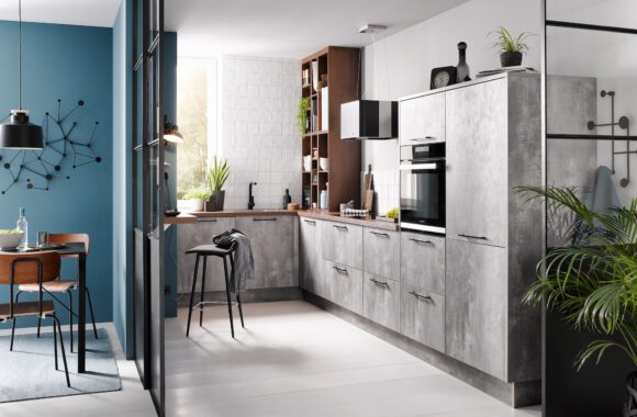 Häcker Küche weiß | Höpperger in Tirol