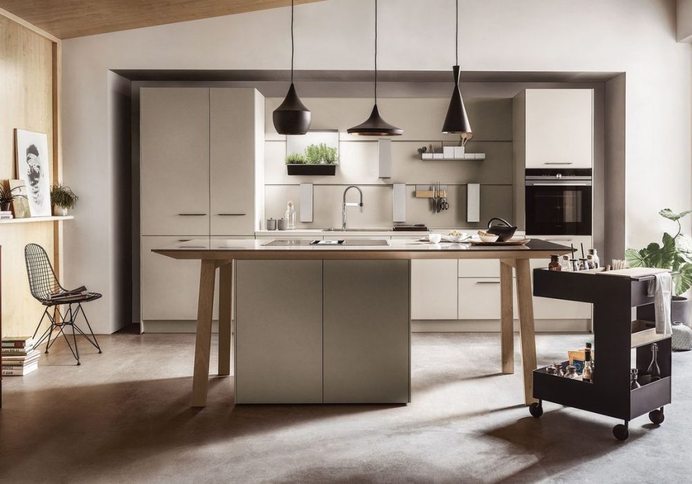 next125 | Miele Center Höpperger Küchen Innsbruck | Küchen Tirol