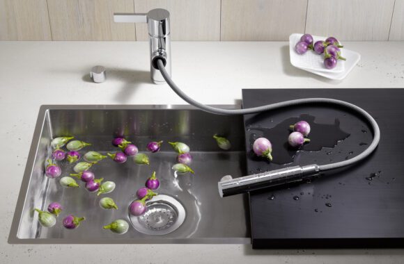 Dornbracht Spülen und Armaturen | Küchenwelt Höpperger in Tirol