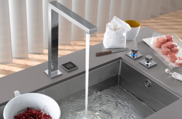 Dornbracht Spülen und Armaturen | Küchenwelt Höpperger in Tirol