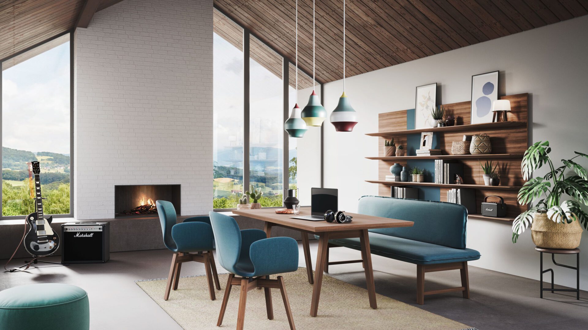 Forcher & Anrei Esszimmermöbel in Tirol