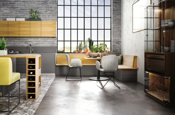 Forcher Lena | Esszimmermöbel Küchenwelt Höpperger