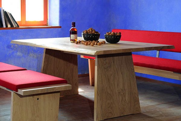 Forcher Möbel | Tische Sessel Esszimmer | Miele Center Höpperger Küchen Innsbruck | Küchen Tirol