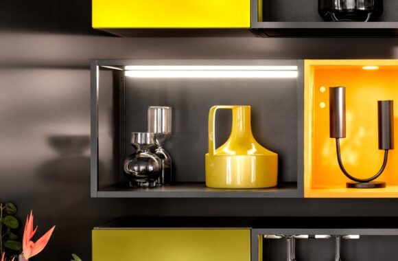 Häcker Küche Schwarz | Höpperger in Tirol