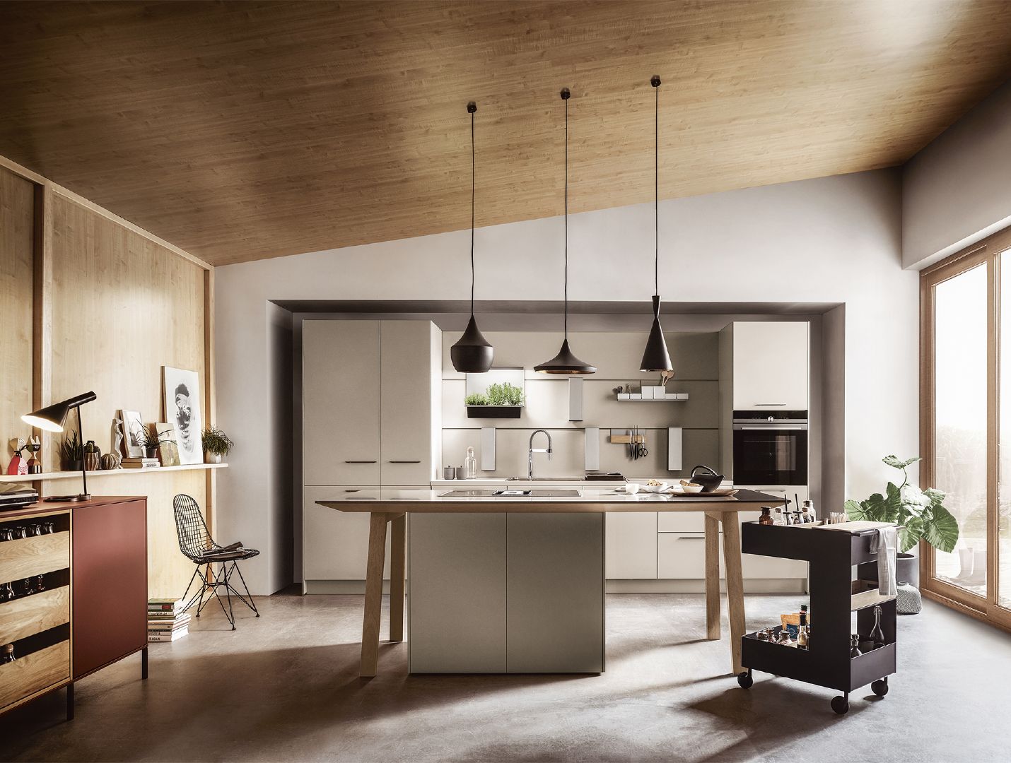 Next125 Küchen in Innsbruck / Tirol | im Miele Center Höpperger