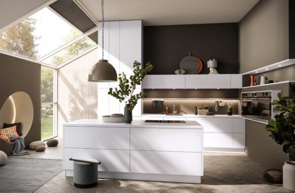 Häcker Küchen Häcker Design Küchen | Küchenwelt Miele Center Höpperger Tirol