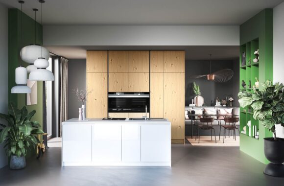Häcker Küchen Häcker Design Küchen | Küchenwelt Miele Center Höpperger Tirol