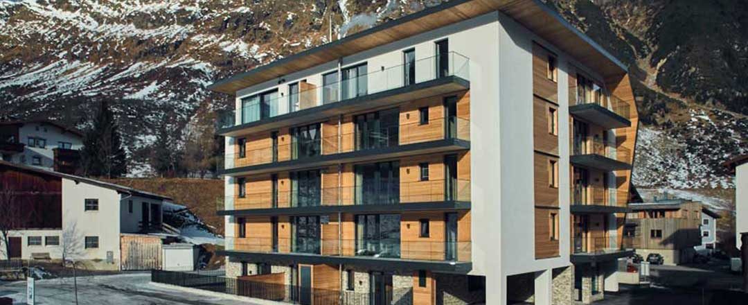 Küchenplanung Silva Peak Hotel Residence | Miele Center Höpperger Küchen Innsbruck | Küchen Tirol