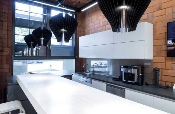 Küchen Beleuchtungskonzept Molto Luce | Küchenwelt Höpperger