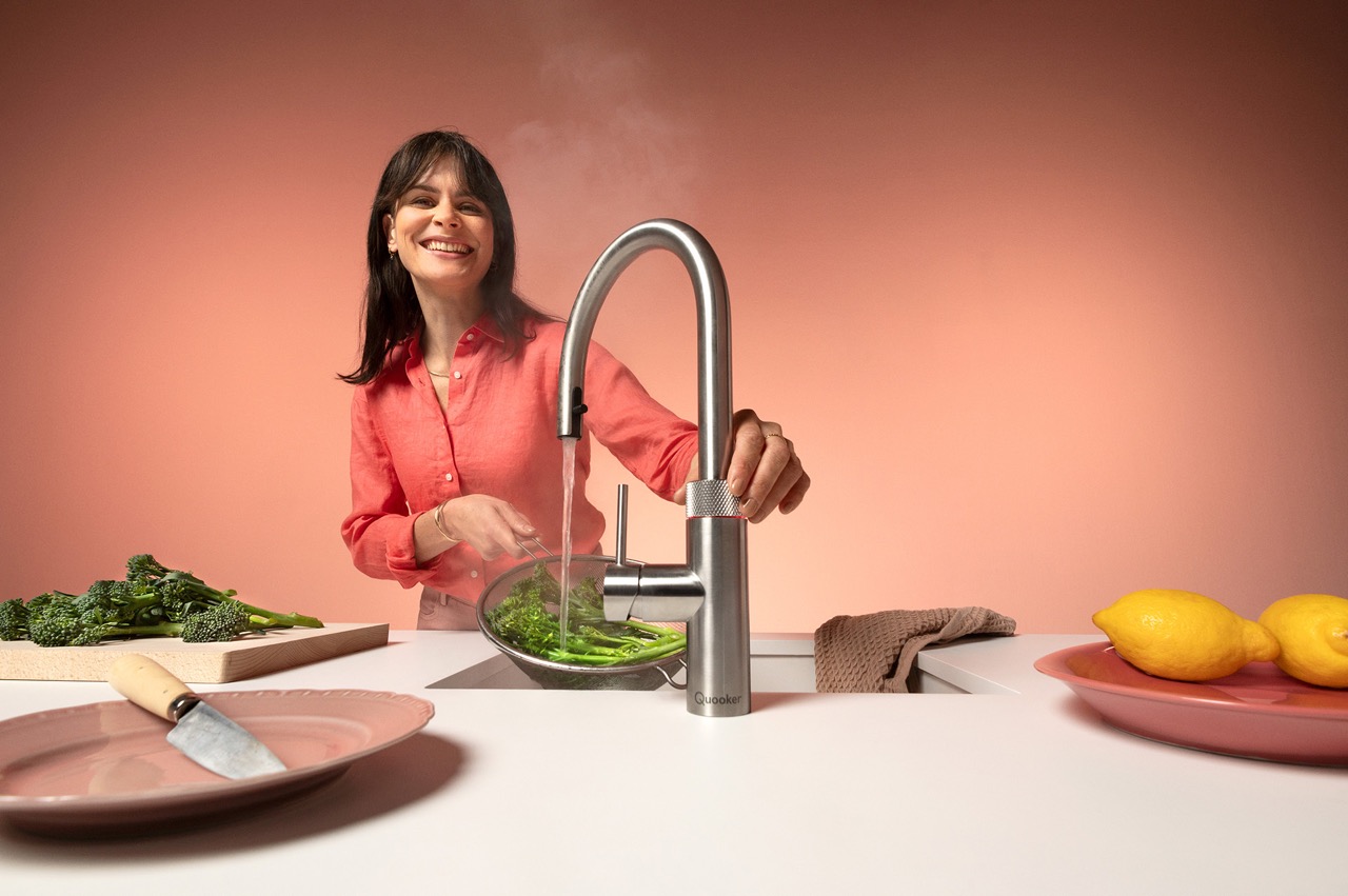Quooker Spülen & Armaturen für Ihre Küche in Tirol