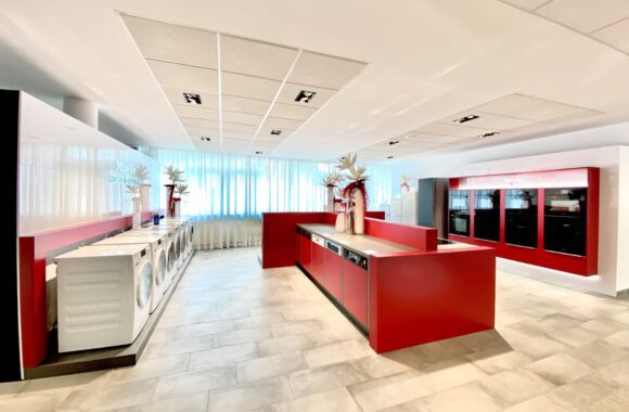 Unternehmen Miele Center Höpperger | Küchenwelt Innsbruck / Tirol