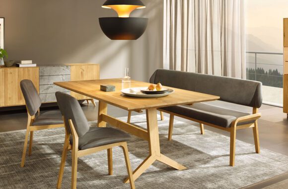 Anrei Esszimmermöbel | Höpperger Innsbruck / Tirol