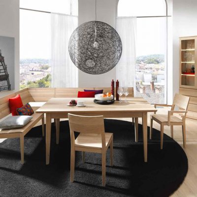 Anrei Tesso Möbel | Tische Sessel Esszimmer | Miele Center Höpperger Küchen Innsbruck | Küchen Tirol