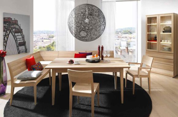 Anrei Esszimmermöbel | Höpperger Innsbruck / Tirol