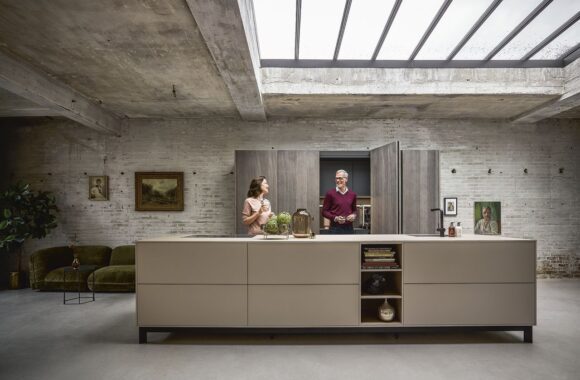 next125 Design Küche mit Persönlichkeit | Küchenwelt Höpperger