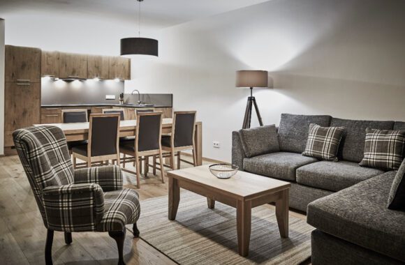 Objektgeschäft | Silva Peak Residences Silva Peak Residences - Küchenplanung durch Miele Center Höpperger in Tirol