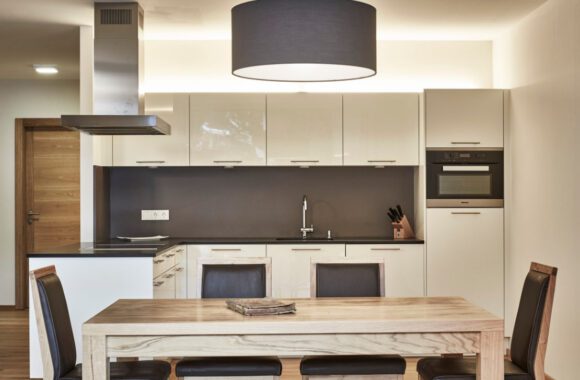 Objektgeschäft | Silva Peak Residences Silva Peak Residences - Küchenplanung durch Miele Center Höpperger in Tirol