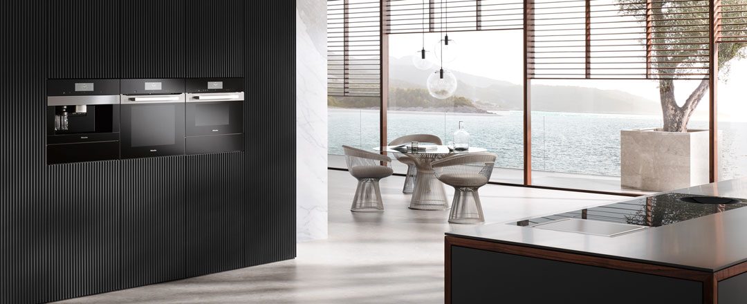 Innovation und neue Maßstäbe von Miele für Ihren Küchentraum bei Miele Center Höpperger in Tirol
