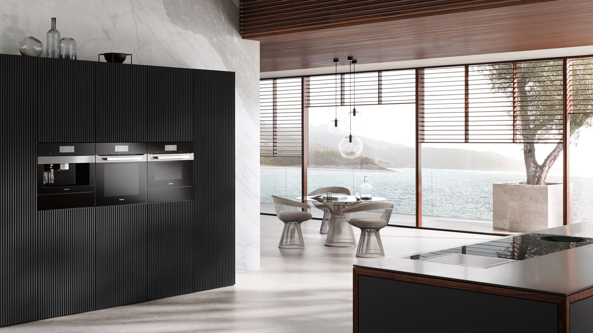 Backen mit modernsten Miele-Geräten bei Miele Center Höpperger in Innsbruck