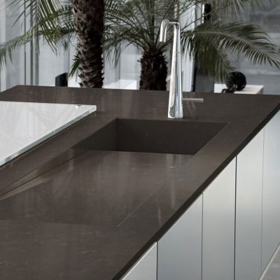 Küchenarbeitsplatten Silestone | Miele Center Höpperger Küchen Innsbruck | Küchen Tirol