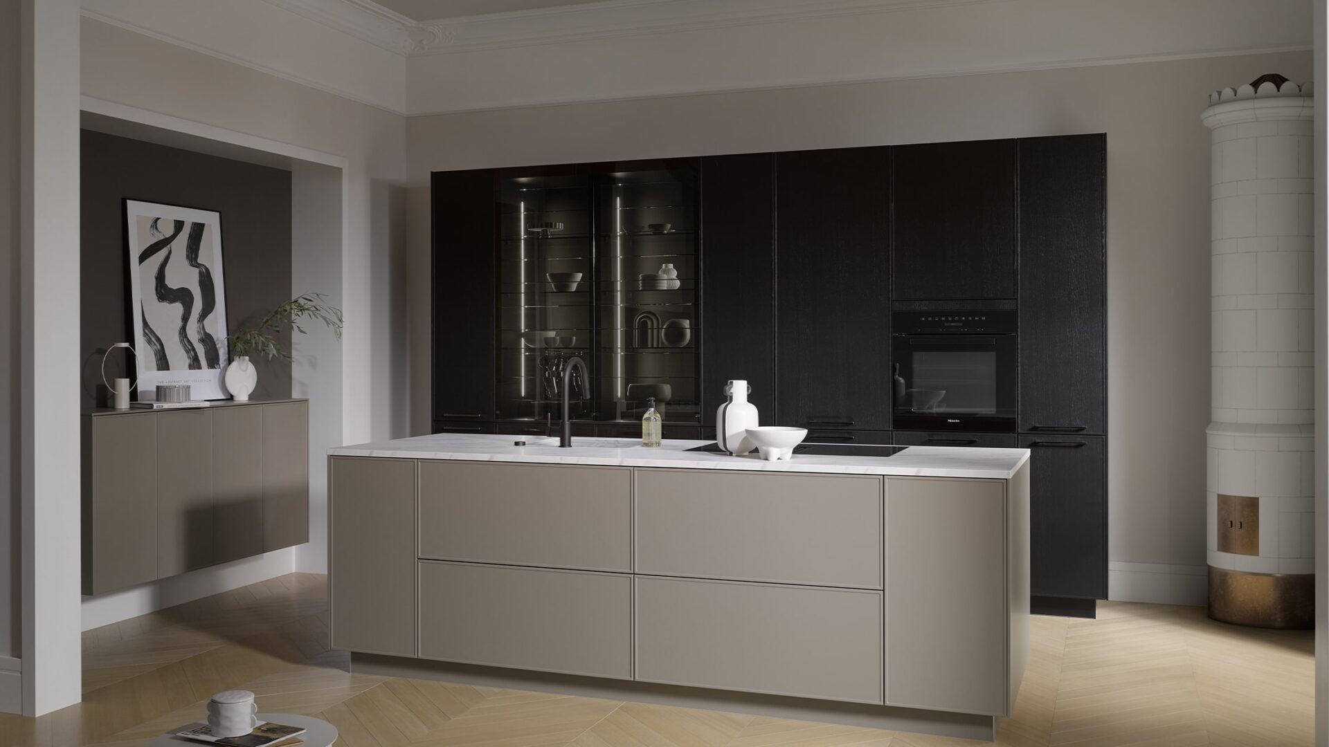 systemat Küchentrends 2025 - Häcker Küchen Inspiration