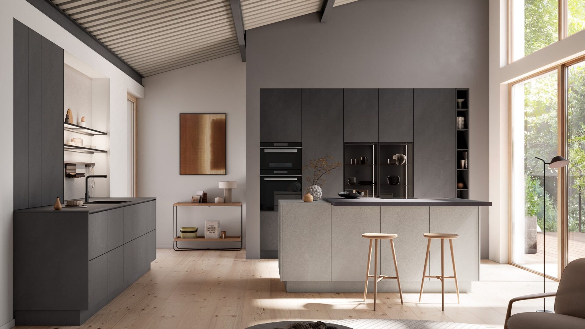 systemat Küchentrends 2025 in der Küchenwelt