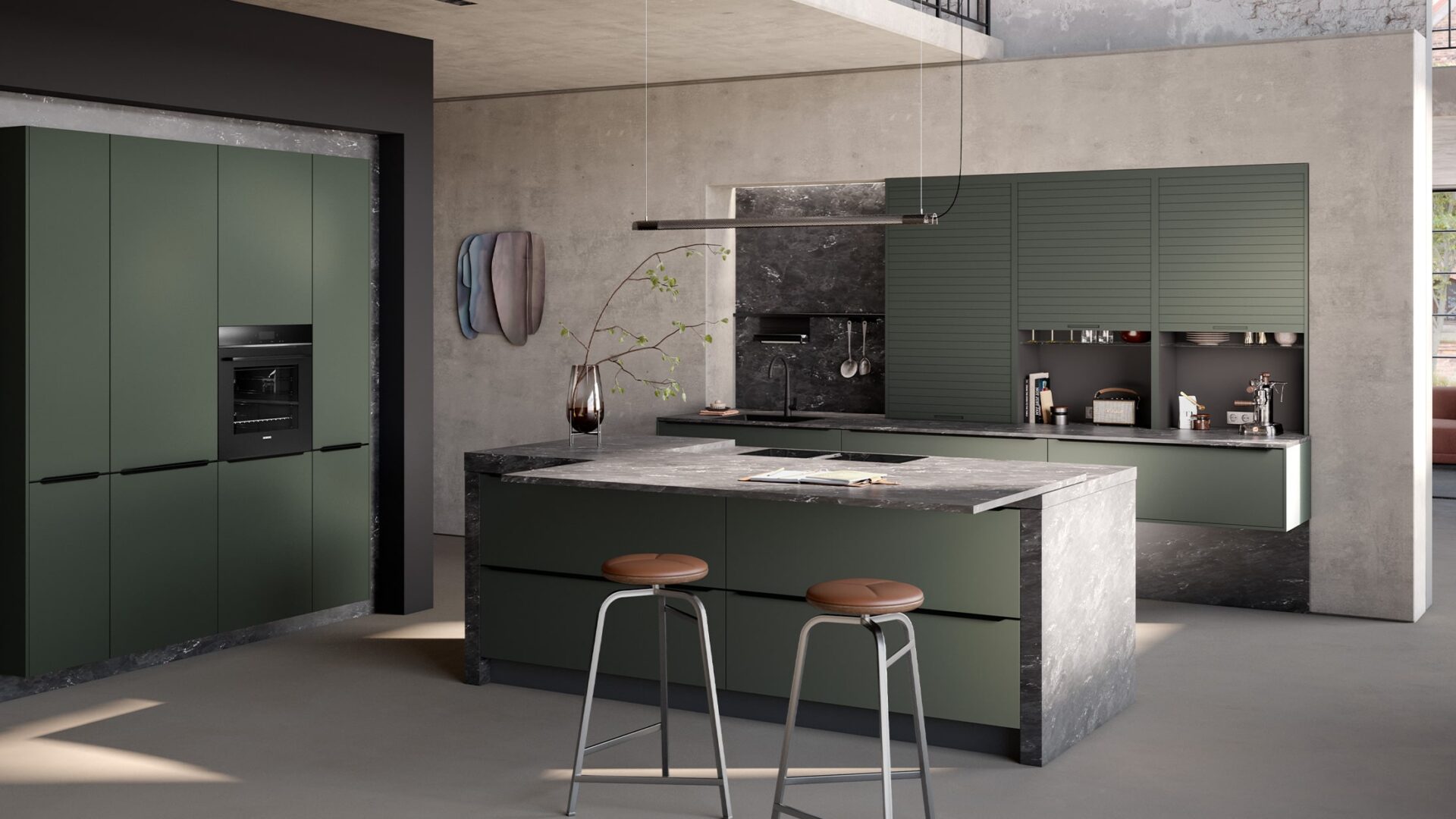 systemat Kücheninspiration Häcker Trend 2025