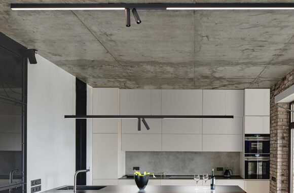 Küchen Beleuchtungskonzept Molto Luce | Küchenwelt Höpperger